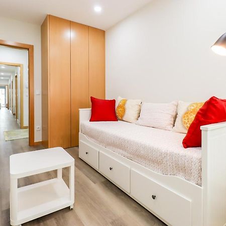Apartamento Tiana - no centro com pátio Viana do Castelo Exterior foto