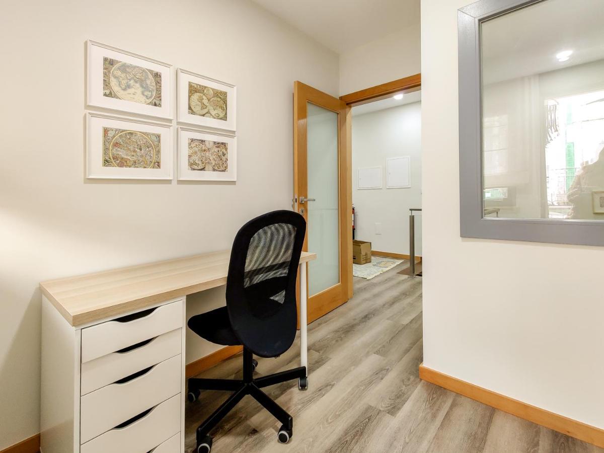 Apartamento Tiana - no centro com pátio Viana do Castelo Exterior foto