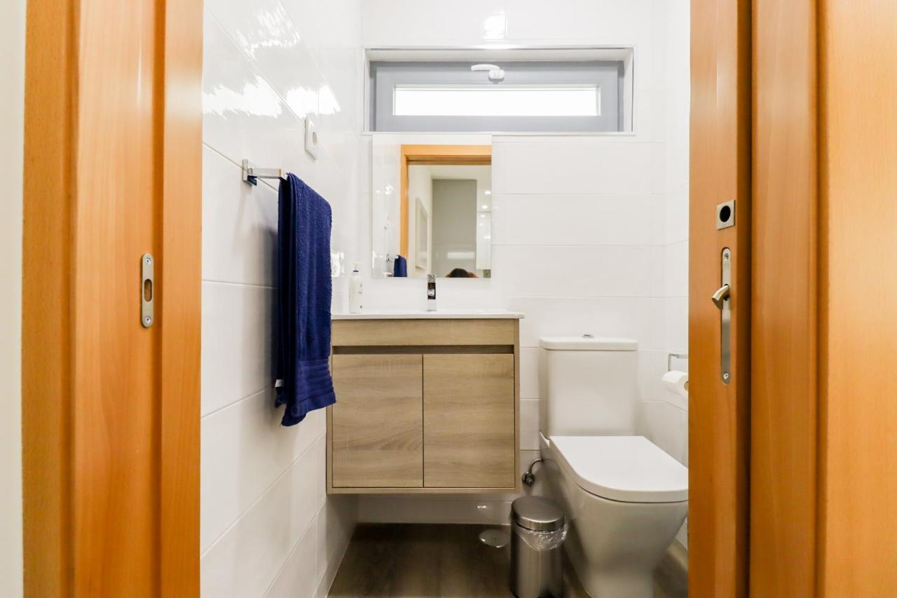 Apartamento Tiana - no centro com pátio Viana do Castelo Exterior foto